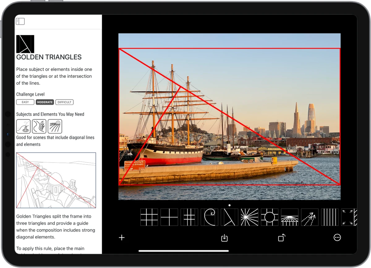 Wise Photos app for iPad and iPhone