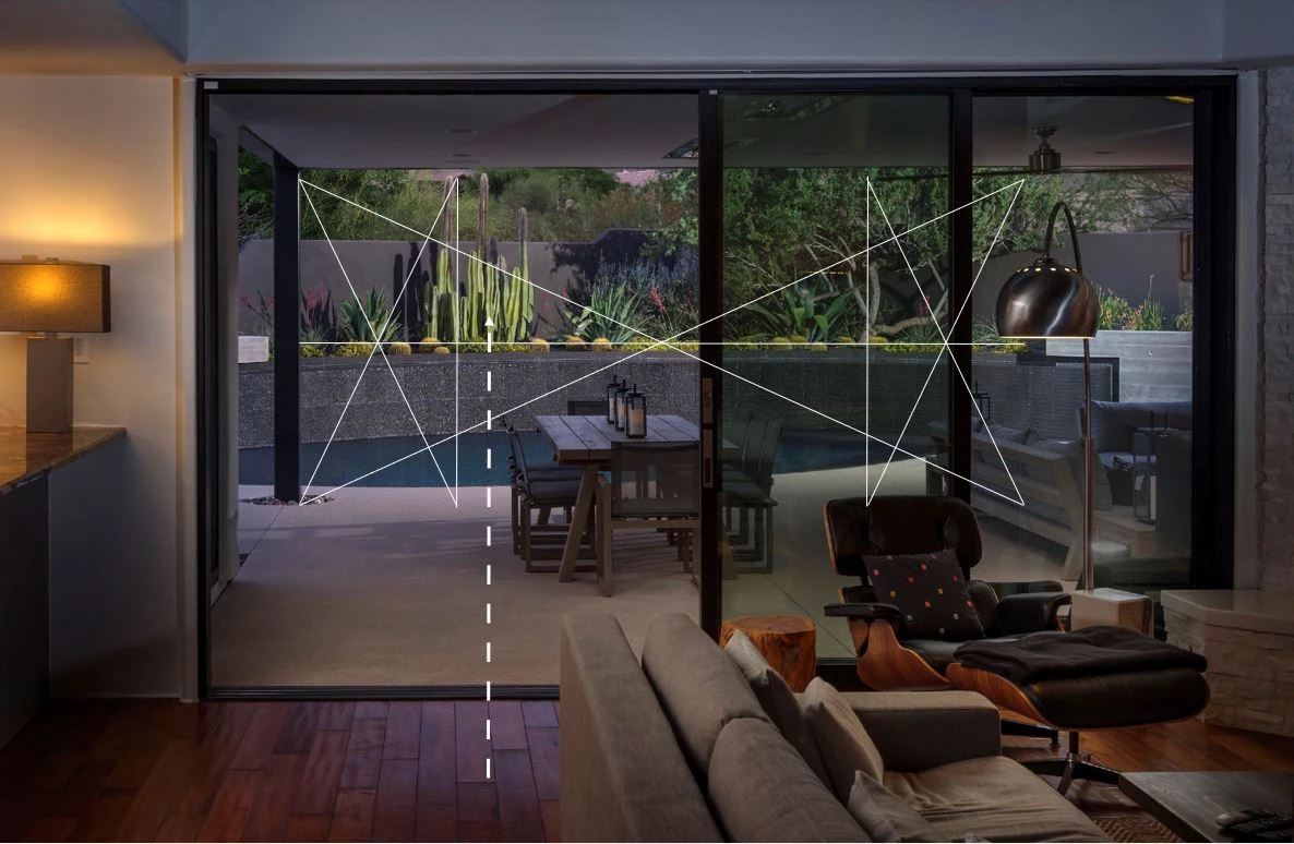 How a Landscape Designer Uses Artistic Composition