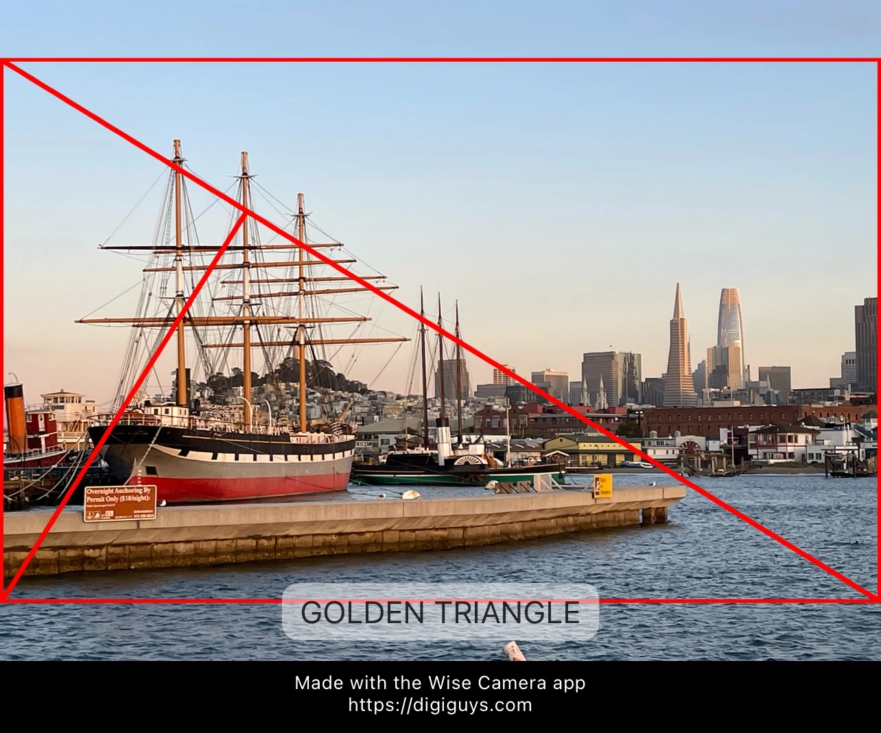 Visual Storytelling with Artistic Composition