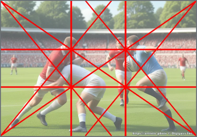 Dynamic Symmetry composition thumbnail