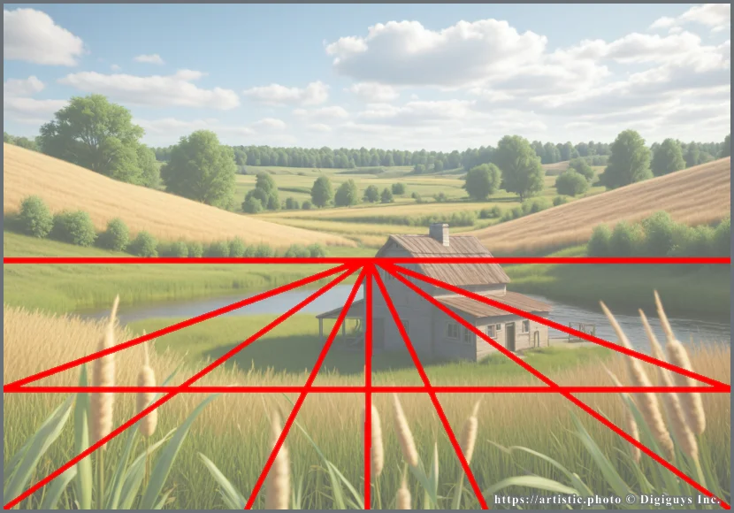 Landscape Depth composition thumbnail