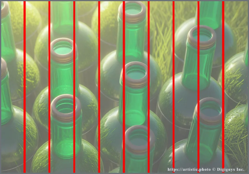 Lines and Patterns composition thumbnail