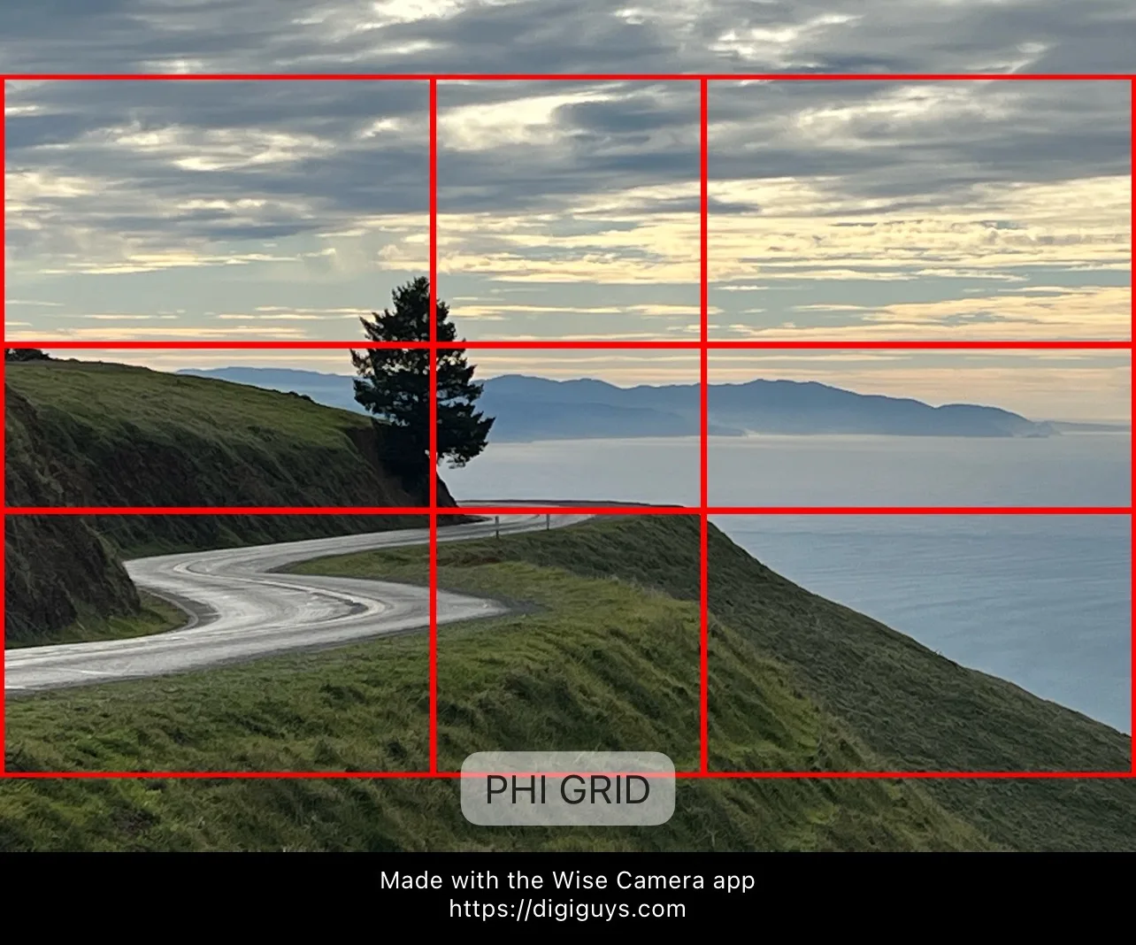 Phi Grid composition example 2