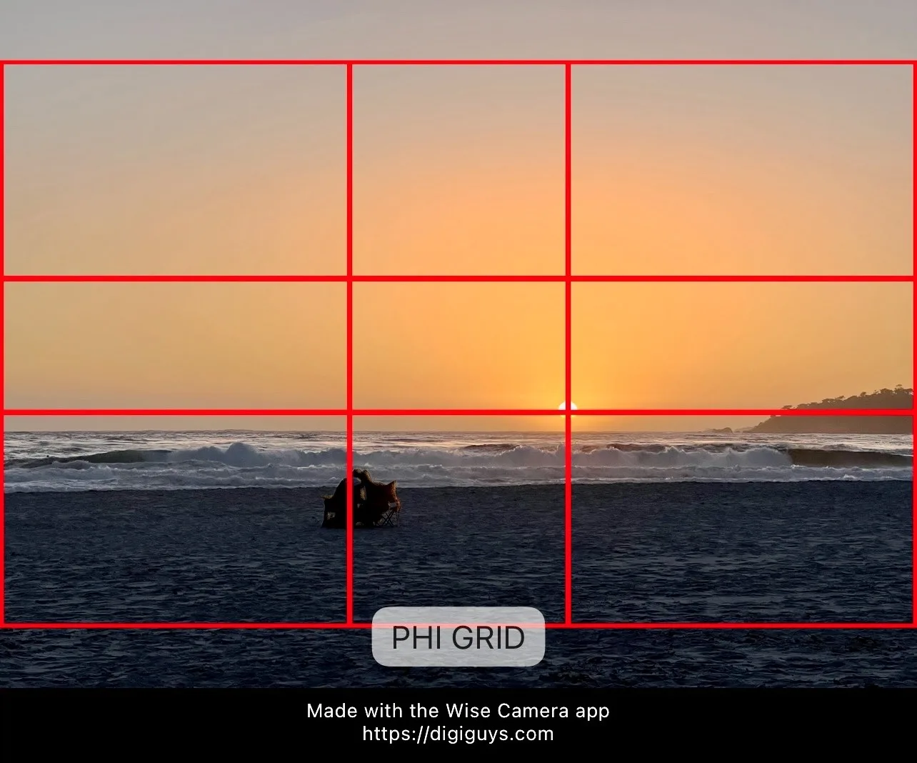 Phi Grid composition example 5