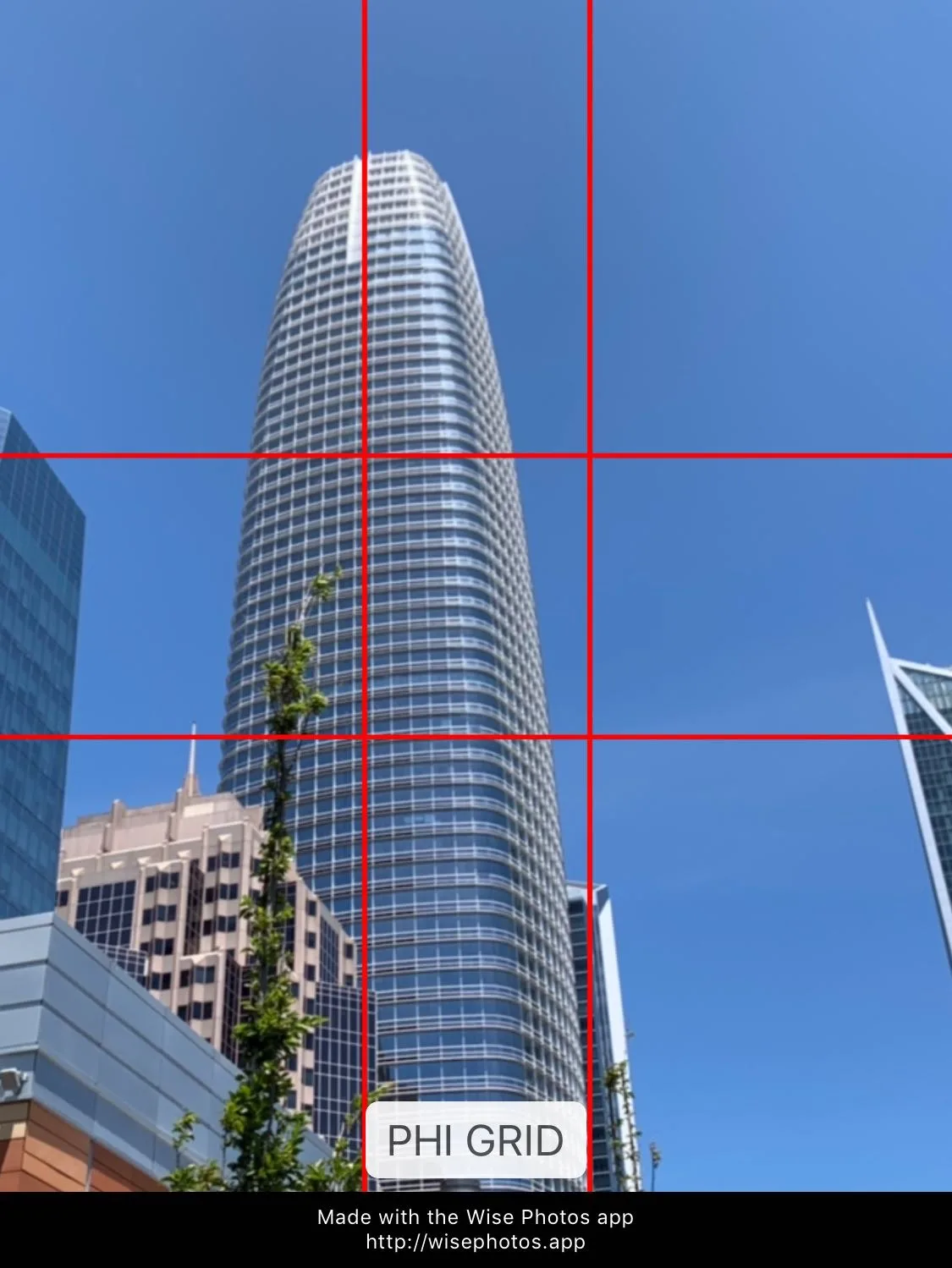 Phi Grid composition example 6