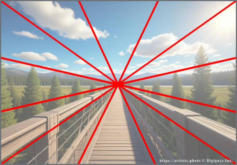 Vanishing Point composition thumbnail